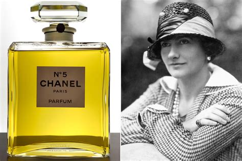 who invented chanel number 5.